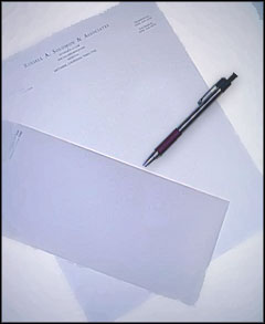 Picture of Stationery